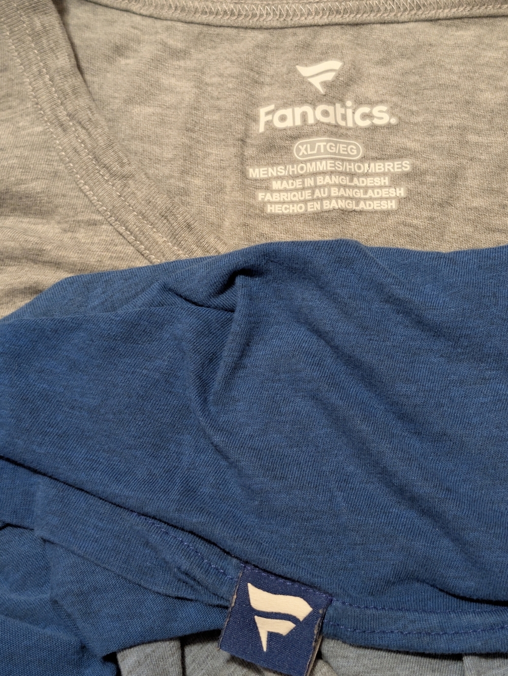 3pc Mens Florida Gators T-Shirt Bundle XL Fanatics Colosseum OHT Gator Nation - Picture 3 of 9